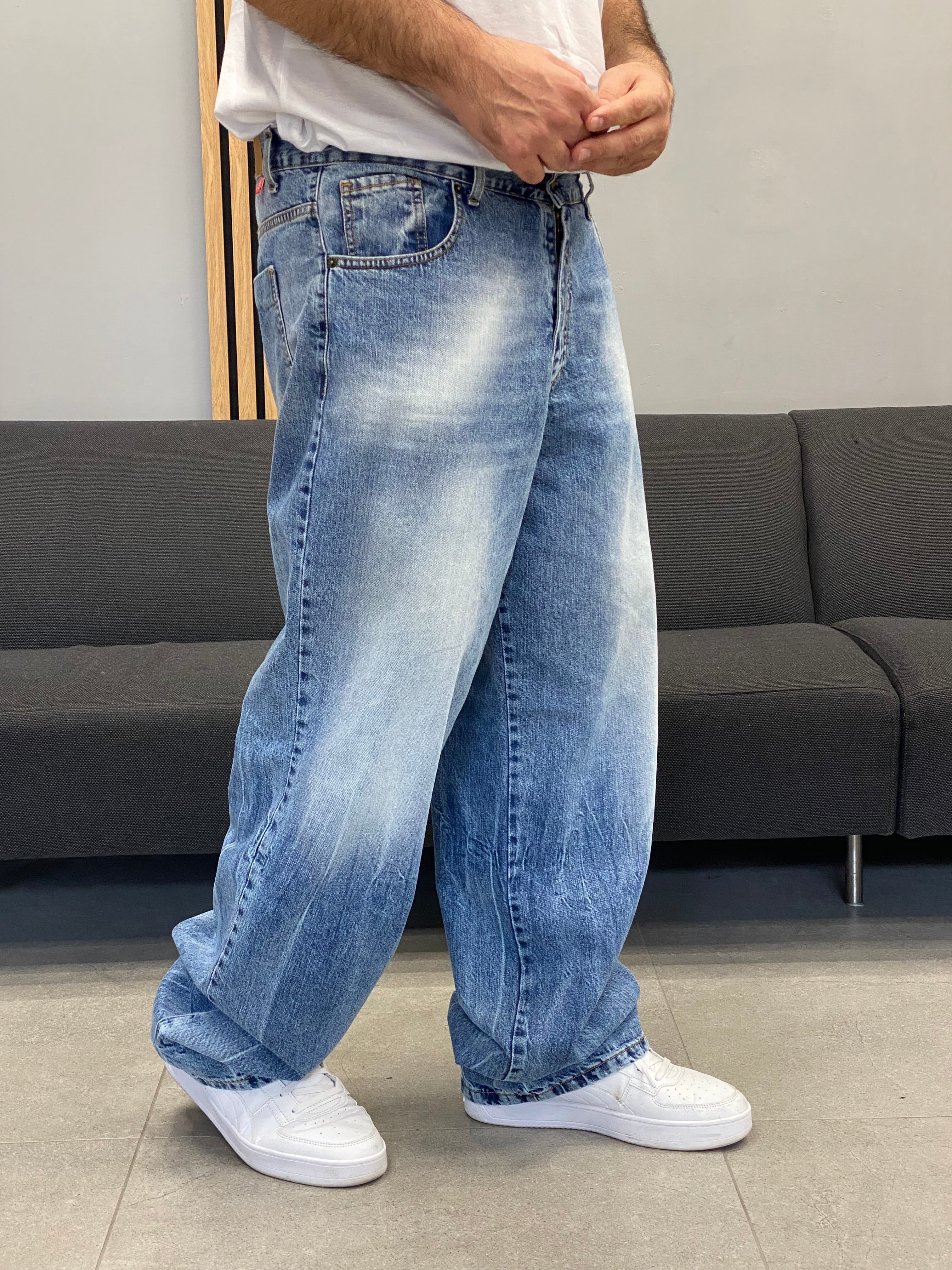 Baggy Marmorizato