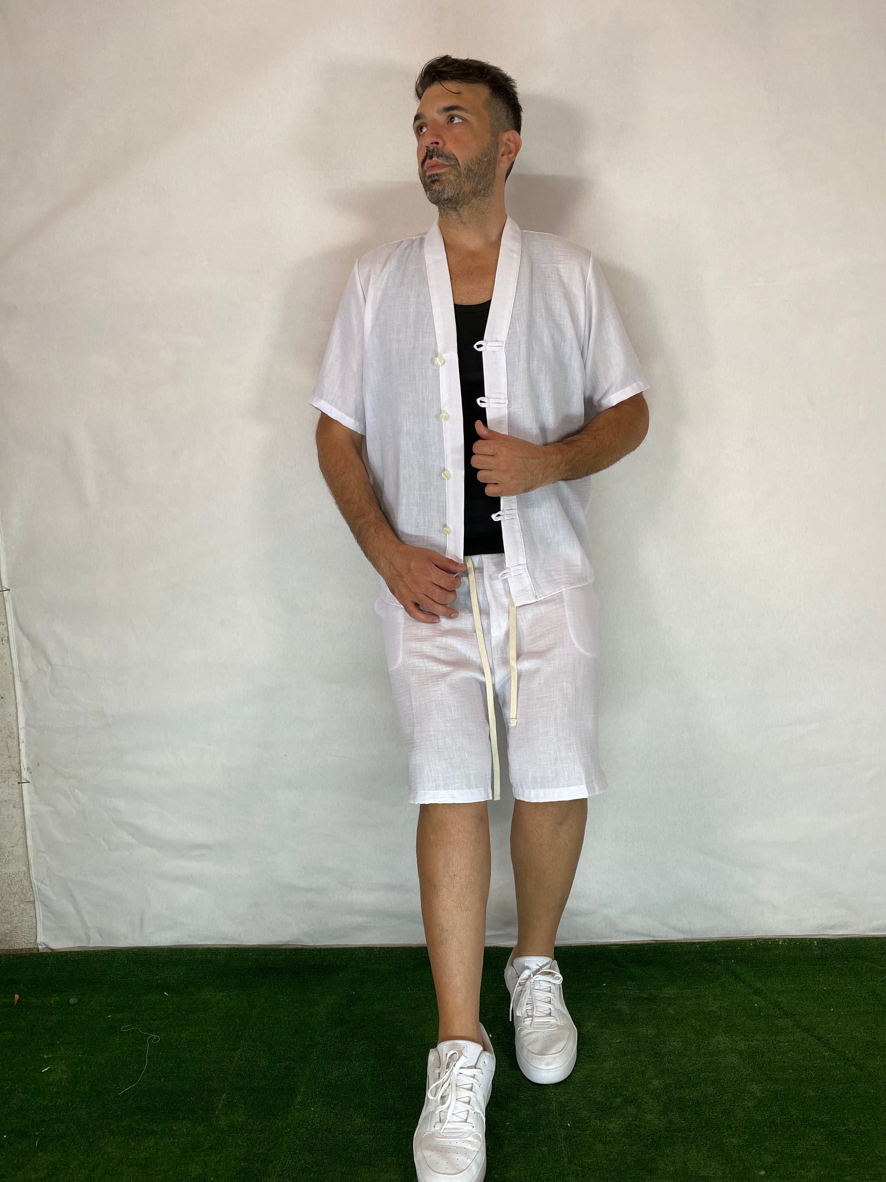 Coordinato Tokyo Bianco