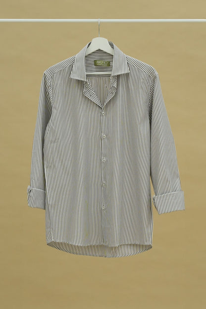 Camicia in viscosa