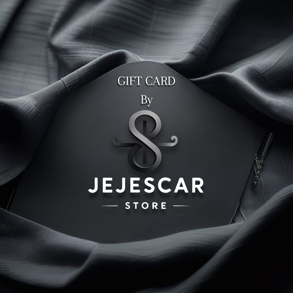 Gift card By JeJeScar Store